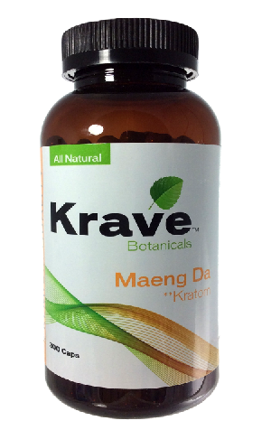 Krave Maeng Da - 300 caps